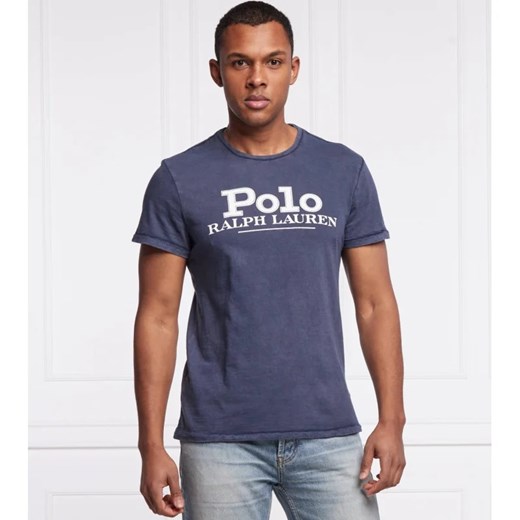 POLO RALPH LAUREN T-shirt | Regular Fit Polo Ralph Lauren S Gomez Fashion Store okazja