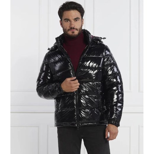 GUESS Kurtka LIQUID PUFFA | Regular Fit Guess M okazja Gomez Fashion Store