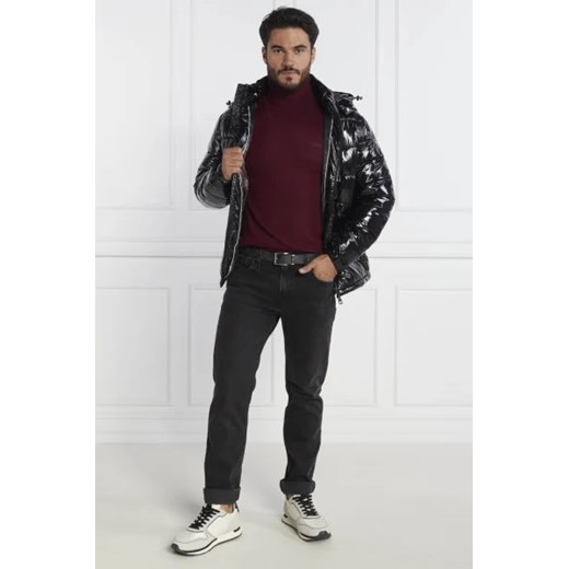 GUESS Kurtka LIQUID PUFFA | Regular Fit Guess M okazja Gomez Fashion Store