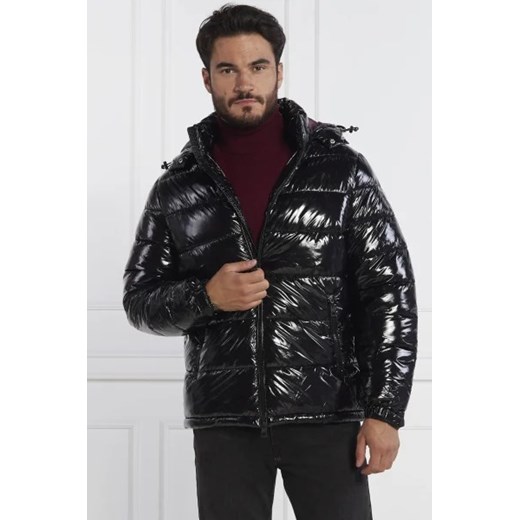 GUESS Kurtka LIQUID PUFFA | Regular Fit Guess XL promocja Gomez Fashion Store