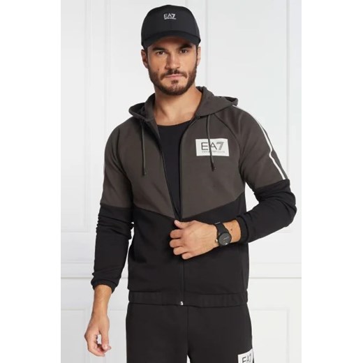 EA7 Dres | Regular Fit XL Gomez Fashion Store wyprzedaż