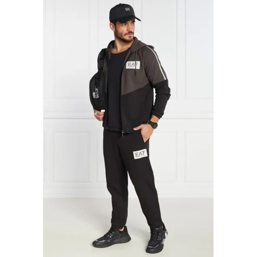 EA7 Dres | Regular Fit L Gomez Fashion Store wyprzedaż