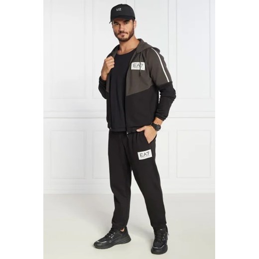 EA7 Dres | Regular Fit L Gomez Fashion Store wyprzedaż