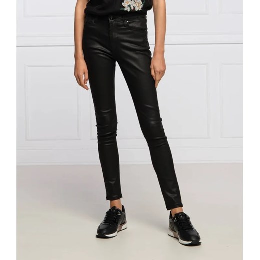 Pepe Jeans London Spodnie Regent | Slim Fit ze sklepu Gomez Fashion Store w kategorii Spodnie damskie - zdjęcie 164343062