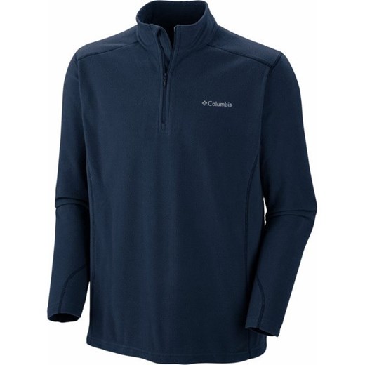 Bluza polarowa męska Klamath Range II Half Zip Columbia ze sklepu SPORT-SHOP.pl w kategorii Bluzy męskie - zdjęcie 164345044
