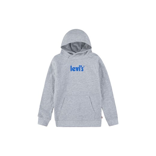 Levi's Kids Bluza w kolorze szarym 128 okazja Limango Polska