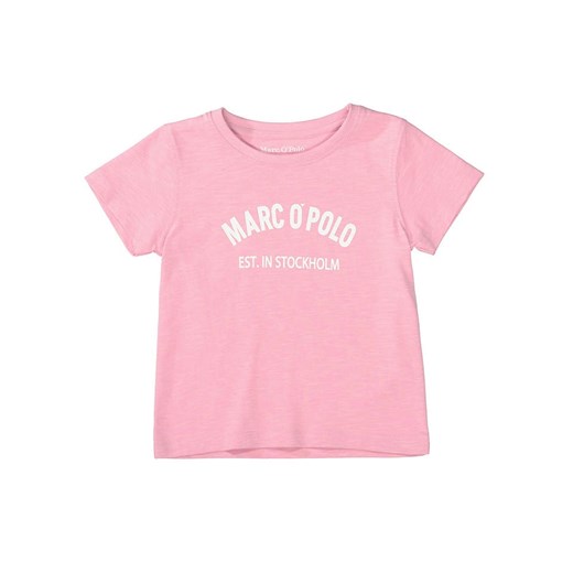 Marc O&apos;Polo Junior Koszulka w kolorze różowym 128/134 Limango Polska promocja