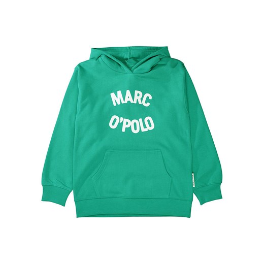 Marc O&apos;Polo Junior Bluza w kolorze zielonym ze sklepu Limango Polska w kategorii Bluzy chłopięce - zdjęcie 164349953