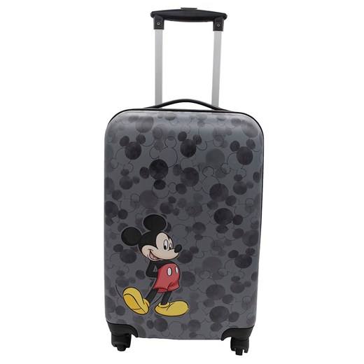 Disney Mickey Mouse Walizka w kolorze szarym - 35 x 59 x 21 cm ze sklepu Limango Polska w kategorii Walizki - zdjęcie 164350012