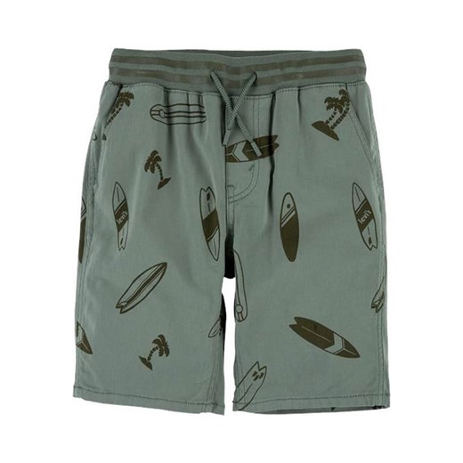 Levi&apos;s Kids Szorty w kolorze khaki ze sklepu Limango Polska w kategorii Spodenki chłopięce - zdjęcie 164350362