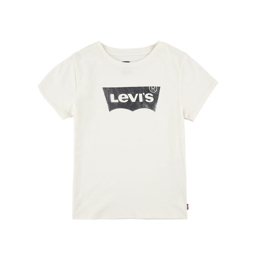 Levi&apos;s Kids Koszulka w kolorze białym ze sklepu Limango Polska w kategorii T-shirty chłopięce - zdjęcie 164350441