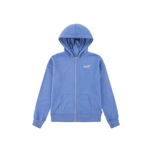 Levi&apos;s Kids Bluza w kolorze niebieskim ze sklepu Limango Polska w kategorii Bluzy chłopięce - zdjęcie 164350994