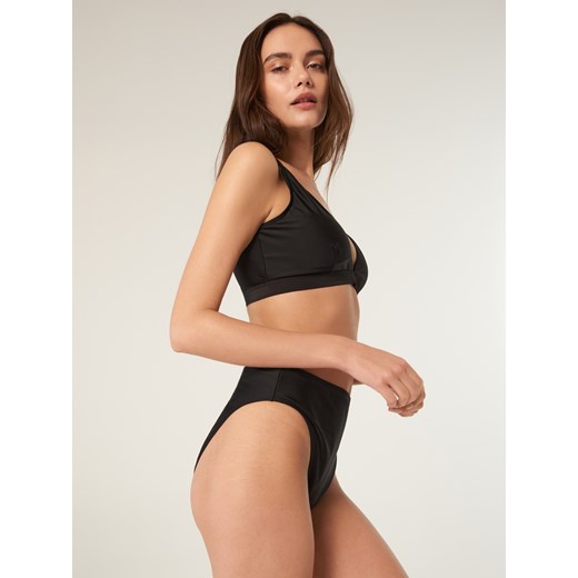 Sinsay - Strój kąpielowy dwuczęściowy - czarny Sinsay L okazyjna cena Sinsay