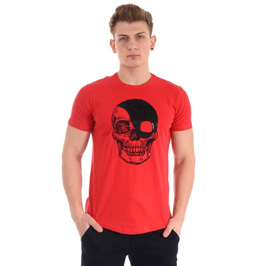 Męska Koszulka T-Shirt ze sklepu brendi.pl w kategorii T-shirty męskie - zdjęcie 164359182