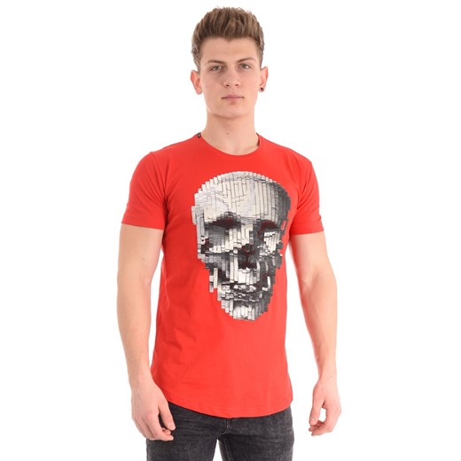 Męska Koszulka T-Shirt ze sklepu brendi.pl w kategorii T-shirty męskie - zdjęcie 164359474