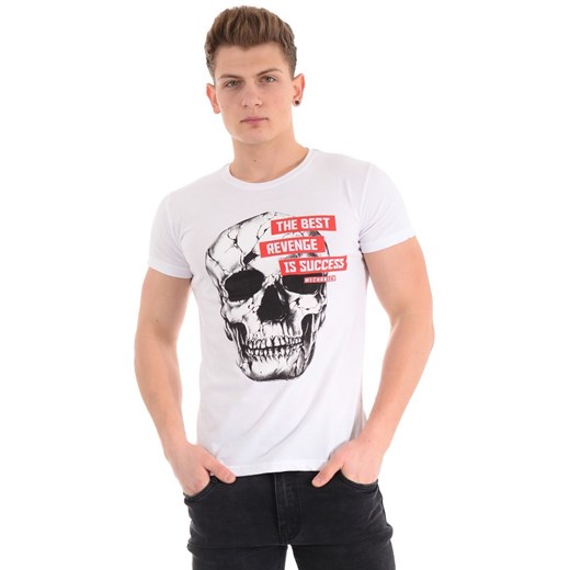Męska Koszulka T-Shirt ze sklepu brendi.pl w kategorii T-shirty męskie - zdjęcie 164360163