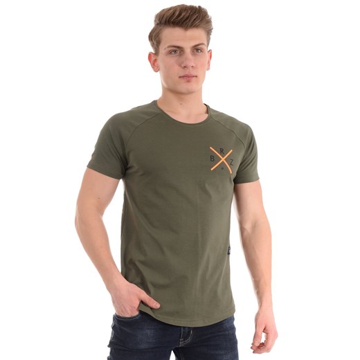 Męska Koszulka T-Shirt ze sklepu brendi.pl w kategorii T-shirty męskie - zdjęcie 164360473
