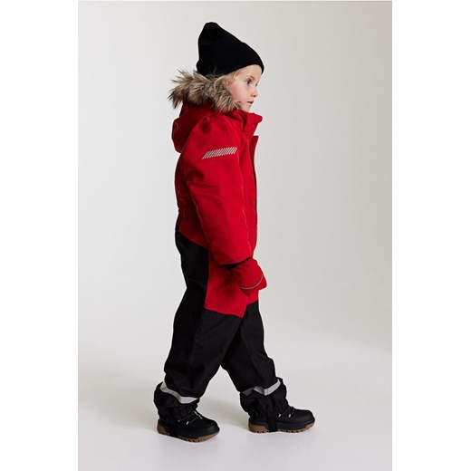 H & M - Outdoorowy kombinezon rosnący z dzieckiem - Czerwony H & M 134 H&M