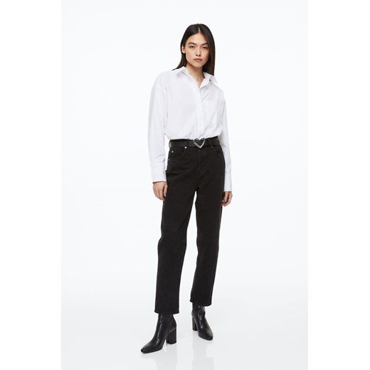 H & M - Botki na obcasie - Czarny H & M 37 H&M