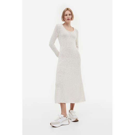H & M - Masywne buty sportowe - Biały H & M 37 H&M