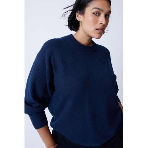 H & M - Sweter - Niebieski H & M M H&M