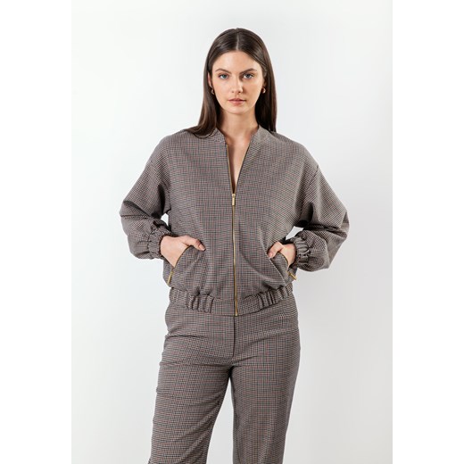 Kurtka damska Molton bez kaptura 