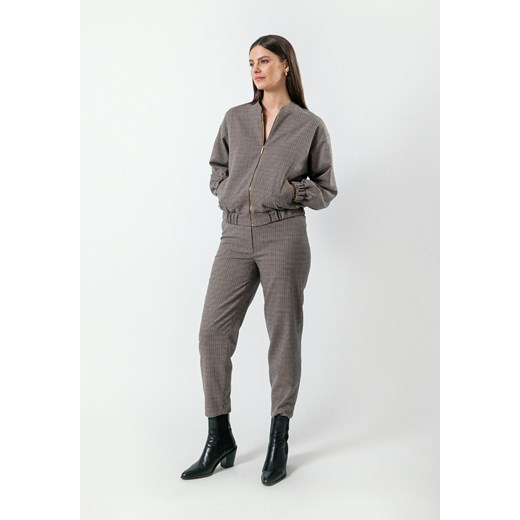 Kurtka damska Molton bez kaptura casual 