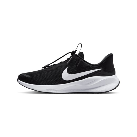 Męskie buty do biegania po asfalcie Nike Revolution 7 EasyOn - Czerń ze sklepu Nike poland w kategorii Buty sportowe męskie - zdjęcie 164370370