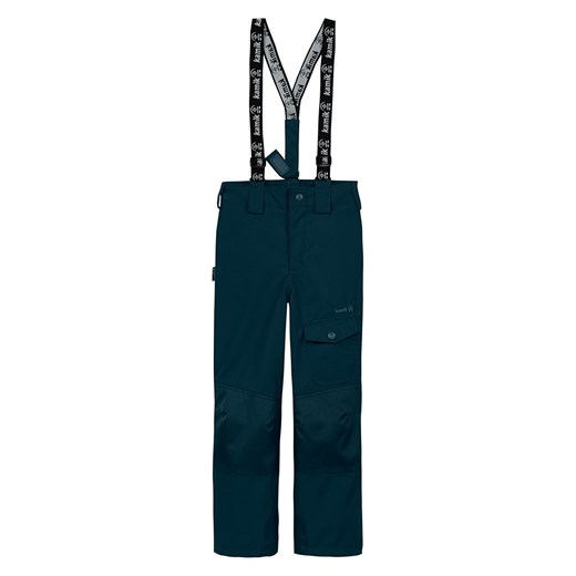 Kamik Spodnie funkcyjne &quot;Blaze&quot; w kolorze granatowym ze sklepu Limango Polska w kategorii Spodnie chłopięce - zdjęcie 164371132