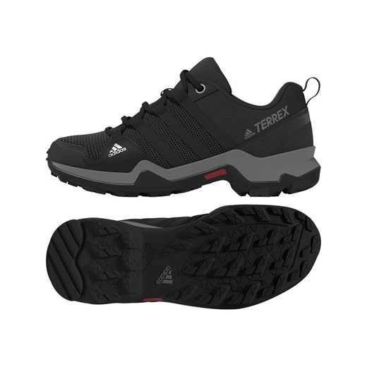 adidas Buty trekkingowe &quot;Terrex AX2R&quot; w kolorze czarnym ze sklepu Limango Polska w kategorii Buty trekkingowe dziecięce - zdjęcie 164371280