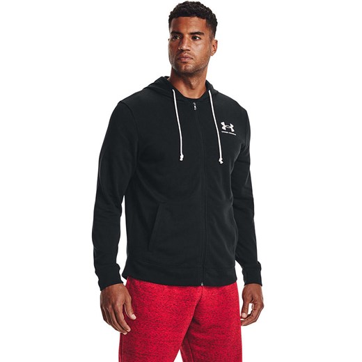 Under Armour Bluza w kolorze czarnym Under Armour S okazyjna cena Limango Polska