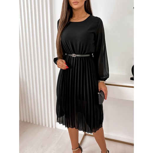 SUKIENKA FLAVIO CZARNA UNI Ubra One size UBRA