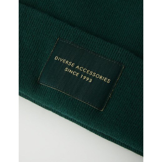 Czapka LIDI V C. Zielony - Diverse one size Diverse