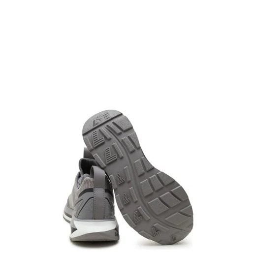 Buty sportowe męskie Emporio Armani z tkaniny