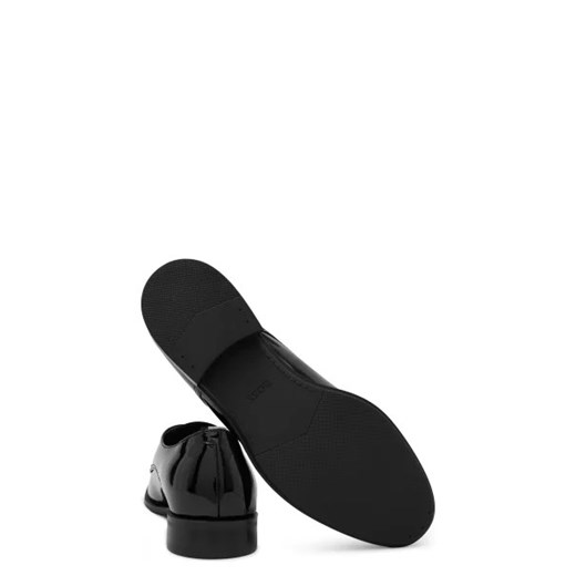 BOSS BLACK Skórzane półbuty Colby 40 promocja Gomez Fashion Store