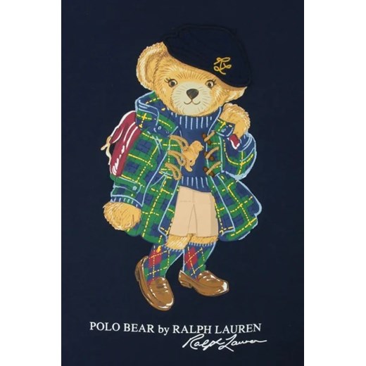 Bluzka dziewczęca Polo Ralph Lauren