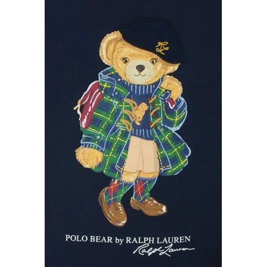 POLO RALPH LAUREN Bluzka | Regular Fit Polo Ralph Lauren 98 Gomez Fashion Store