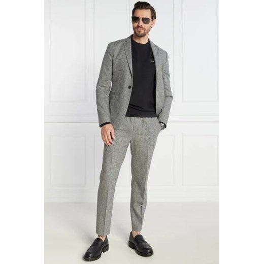Calvin Klein Sweter | Regular Fit Calvin Klein M okazja Gomez Fashion Store