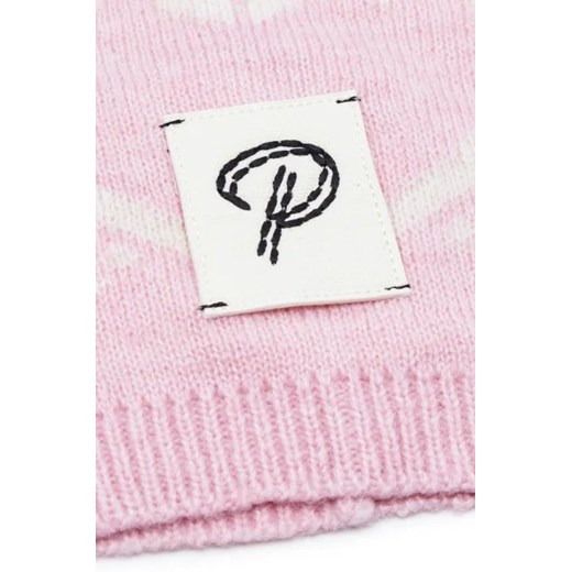 Pinko UP Czapka | z dodatkiem wełny Uniwersalny Gomez Fashion Store