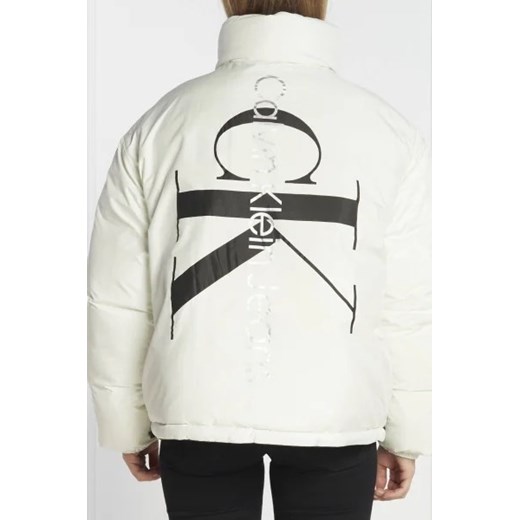 CALVIN KLEIN JEANS Dwustronna kurtka | Regular Fit XS Gomez Fashion Store okazja
