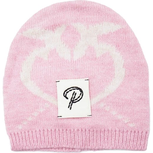 Pinko UP Czapka | z dodatkiem wełny ze sklepu Gomez Fashion Store w kategorii Czapki dziecięce - zdjęcie 164375741