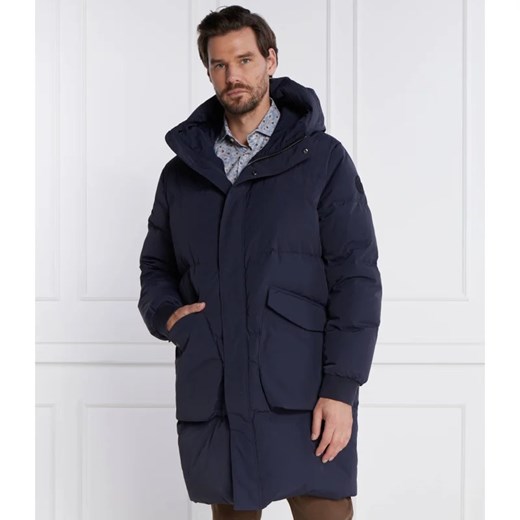 Windsor Puchowy płaszcz Cefalu N ze sklepu Gomez Fashion Store w kategorii Płaszcze męskie - zdjęcie 164375761