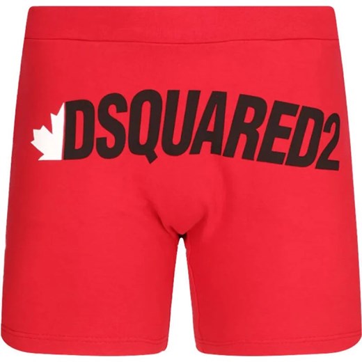 Dsquared2 Szorty | Regular Fit Dsquared2 175 Gomez Fashion Store wyprzedaż