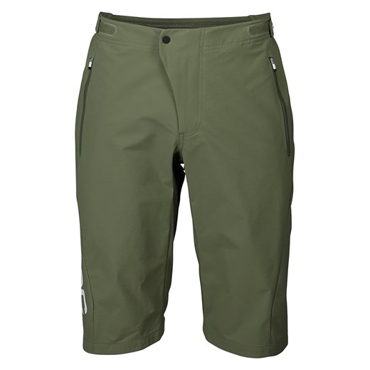 POC Szorty kolarskie &quot;Essential Enduro&quot; w kolorze khaki ze sklepu Limango Polska w kategorii Spodenki męskie - zdjęcie 164380290