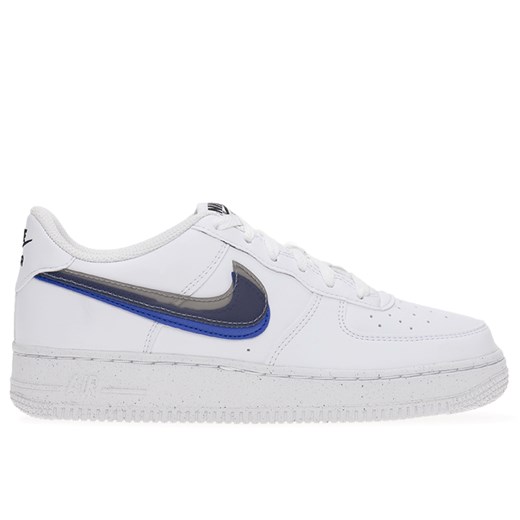 Buty Nike Air Force 1 Impact Next Nature FD0688-100 - białe ze sklepu streetstyle24.pl w kategorii Buty sportowe damskie - zdjęcie 164402084