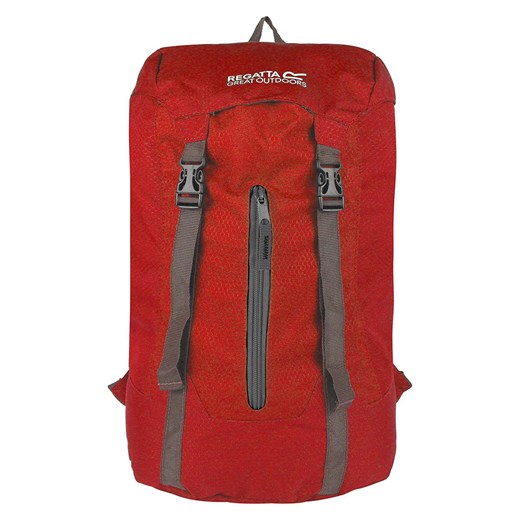 Regatta Plecak &quot;Easypack&quot; w kolorze czerwonym - 30 x 45 x 20 cm ze sklepu Limango Polska w kategorii Plecaki - zdjęcie 164402490