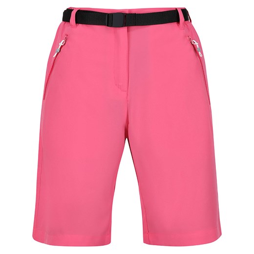 Regatta Bermudy funkcyjne &quot;Xert&quot; w kolorze różowym ze sklepu Limango Polska w kategorii Szorty - zdjęcie 164402530