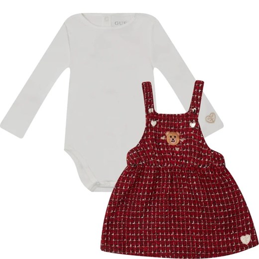 Guess komplet niemowlęcy 