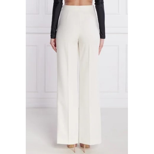 Spodnie damskie Twinset z wiskozy 