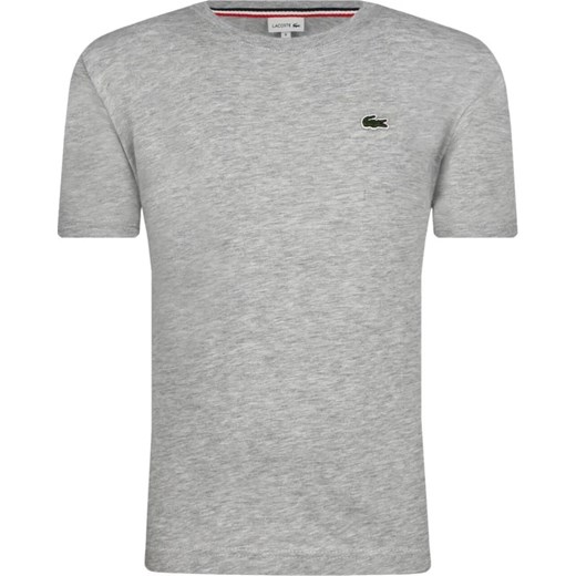 Lacoste T-shirt | Regular Fit ze sklepu Gomez Fashion Store w kategorii Bluzki dziewczęce - zdjęcie 164404774